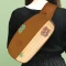 Hori Adventure Pack Animal Crossing Tasche wood brown (Switch 2) Vorschaubild