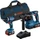 Bosch Professional Akku-Maschinenset inkl. Tasche + 2 Akkus 4.0Ah (0615A50039)
