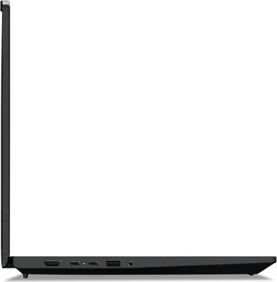 Lenovo ThinkPad P16s G3 (Intel), Black, Core Ultra 7 165H, 64GB RAM, 2TB SSD, RTX 500 Ada Generation, DE