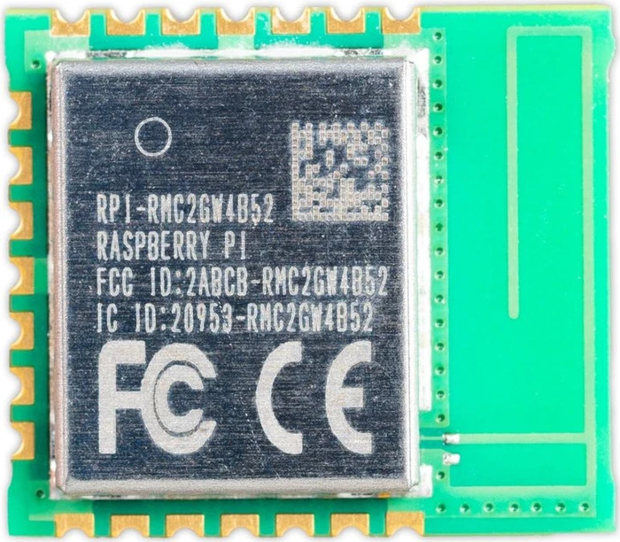 Raspberry Pi Radio Module 2