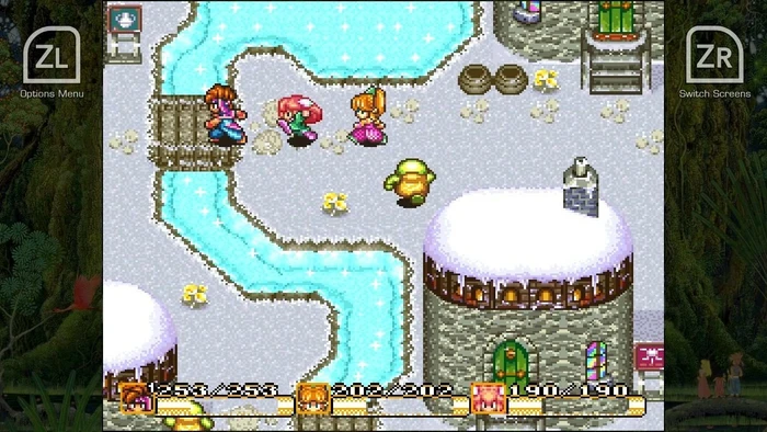 Collection of Mana (Switch)
