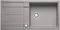 Blanco Metra XL 6 S Einbau Becken reversibel mit Ablauffernbedienung alumetallic Vorschaubild