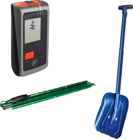 Mammut Barryvox Lawinen-Set