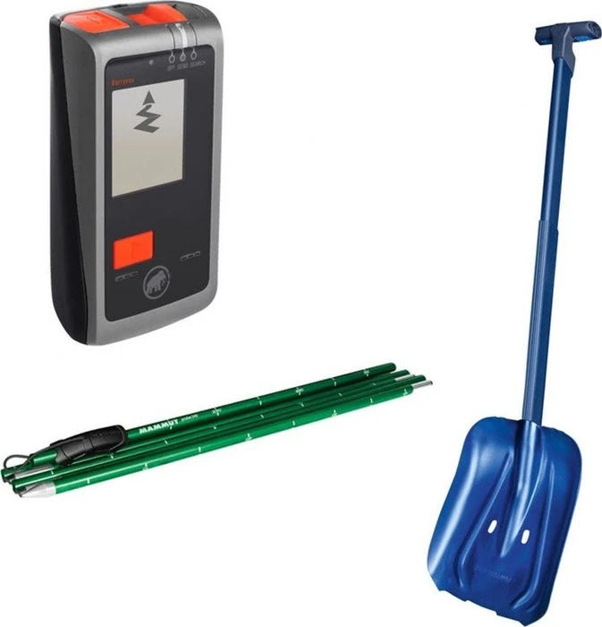 Mammut Barryvox Lawinen-Set