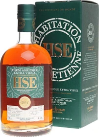 HSE Rhum Agricole Extra Vieux X.O. Islay 500ml