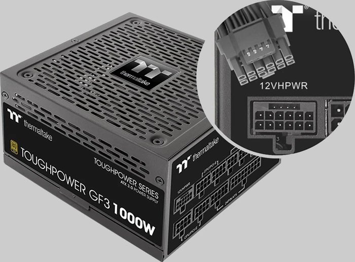 Thermaltake ToughPower GF3 1000W, ATX 3.0