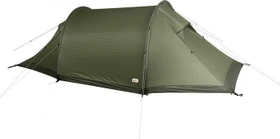 Fjällräven Abisko Lite 3 Tunnelzelt grün