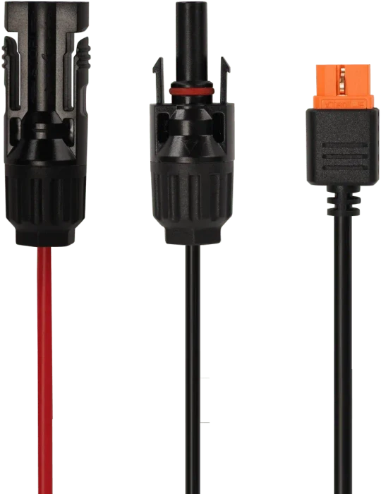 EcoFlow MC4 auf XT60i Solarladekabel 3.5m