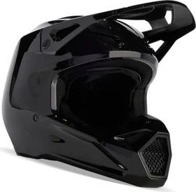 Fox Racing V1 Solid schwarz