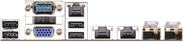 ASRock Rack EP2C602-2L+2OS6/D16 (2x Intel 2011-0)