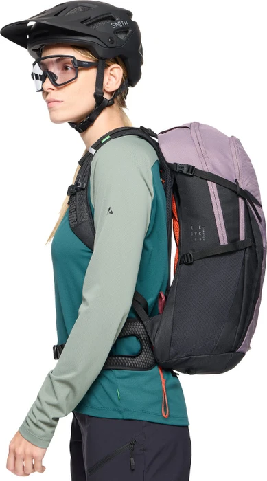 Vaude TrailControl 20+ purple ash