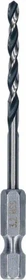 Bosch Professional HSS PointTeQ Spiralbohrer, 3.2x36x75mm, 1 Stück