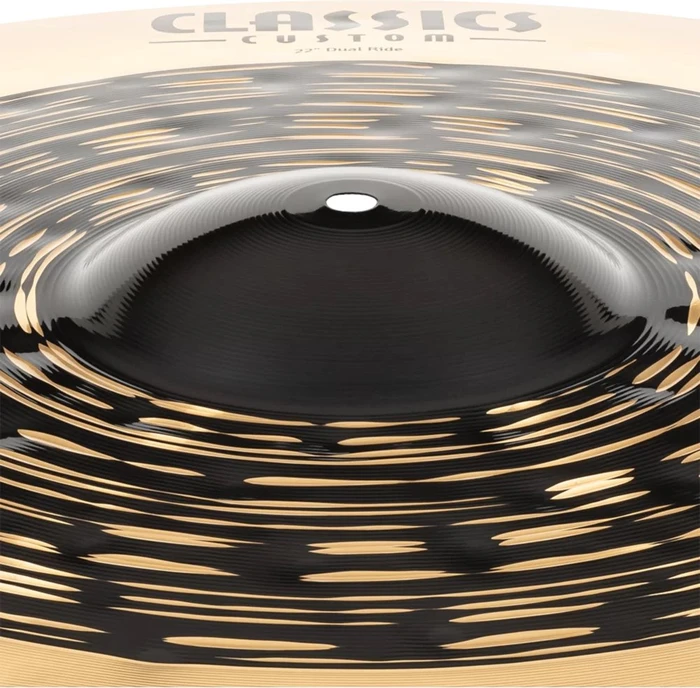 Meinl Classics Custom Dual Ride 22"