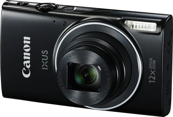 Canon Digital Ixus 275 HS schwarz