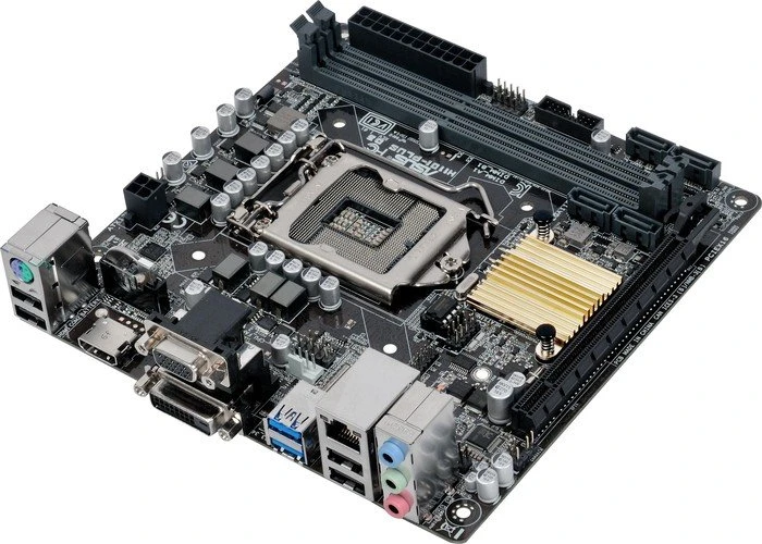 ASUS H110I-Plus D3 (Intel 1151)