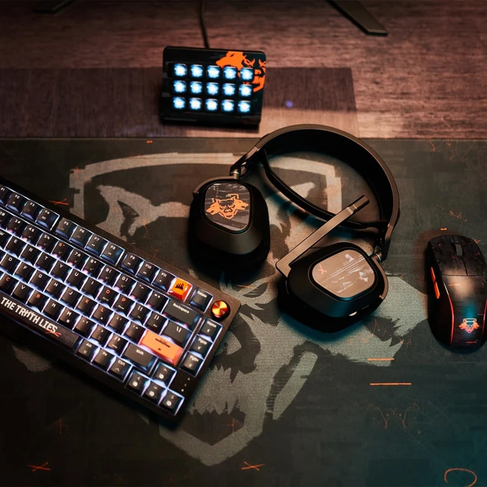 Corsair MM300 Anti-Fray Cloth Gaming Mouse Pad - 2XL 930x400mm, Call of Duty: Black Ops 6 Special Edition