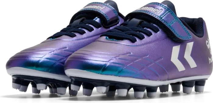 hummel Top Star FG green/multi color (Junior)