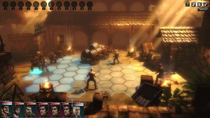 Das Schwarze Auge: Blackguards - Collector's Edition (PC)