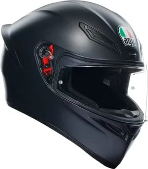 AGV K1 S E2206 matt schwarz