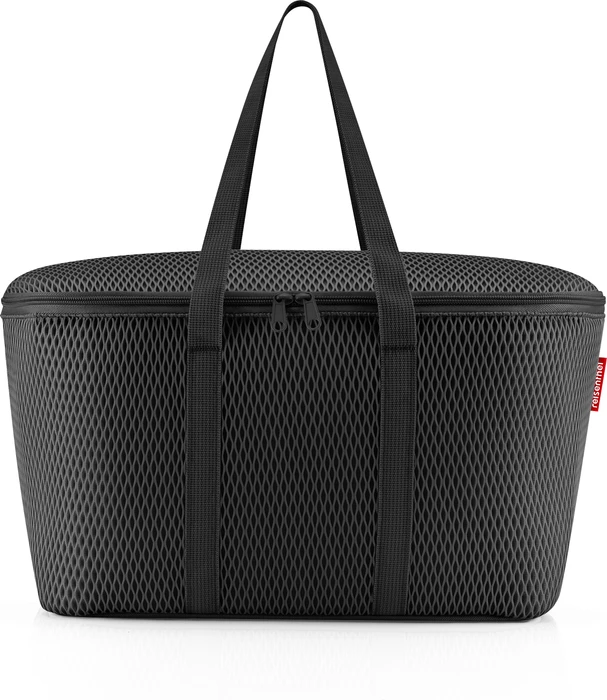 Reisenthel Coolerbag Kühltasche mesh black
