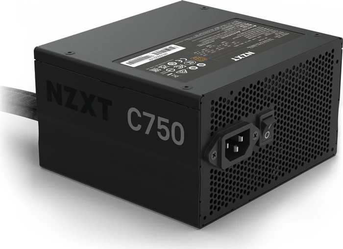 NZXT C Series 2021 C750 Bronze 750W, ATX 2.4