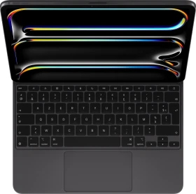 Apple Magic Keyboard für iPad Pro 13" (M4), schwarz, FR