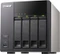 QNAP Turbo Station TS-412, 256MB RAM, 2x RJ-45 1000Base-T, 4x USB-A 2.0 Vorschaubild