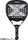 NOX AT10 Luxury Genius Attack 18K Alum by Agustín Tapia Modell 2026 Padel-Tennisschläger (4015240)