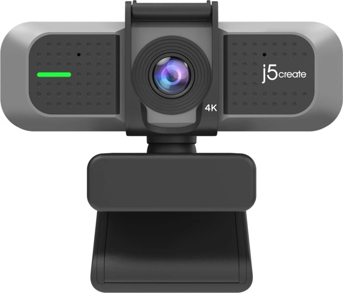 j5create JVU430 4K UHD Webcam