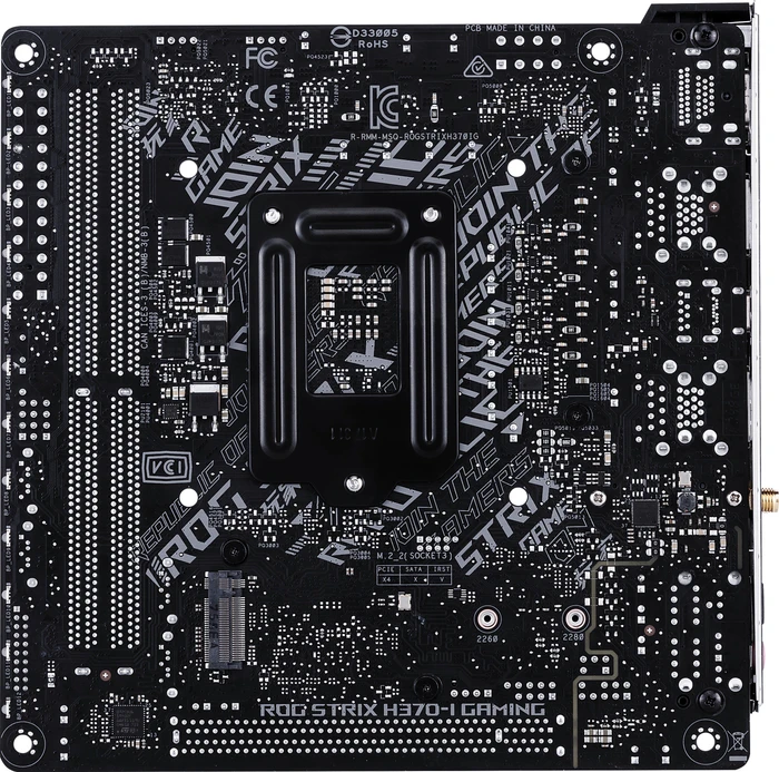 ASUS ROG Strix H370-I Gaming (Intel 1151 v2)