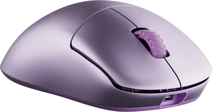 Lamzu Thorn V2 8K Wireless Gaming Mouse violett, USB