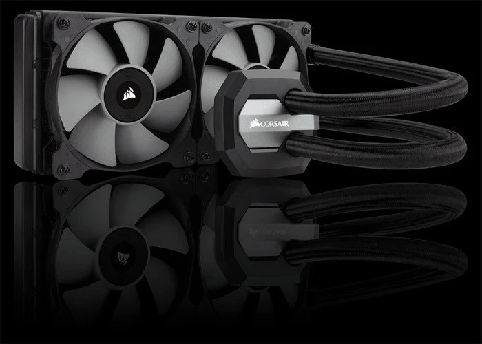 Corsair Hydro Series H100i v2