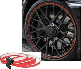 Foliatec PIN Striping Felgen Design neon rot