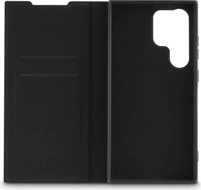 Hama Handytasche Daily Protect für Samsung Galaxy S24 Ultra schwarz