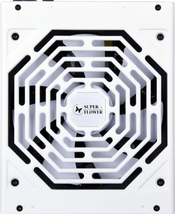 Super Flower Leadex Platinum Special Edition weiß 1000W, ATX 2.3