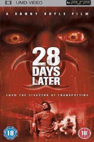 28 Days Later (UMD-Film) (PSP)