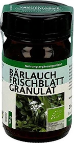 Bärlauch Frischblatt Granulat, 50g