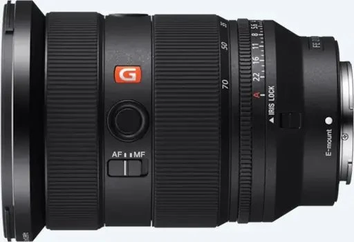 Sony FE 24-70mm 2.8 GM II