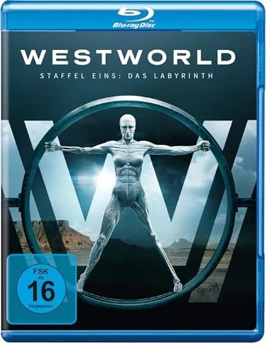 Westworld Season 1 (Blu-ray)