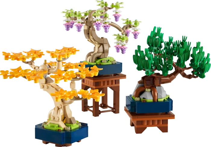LEGO Botanicals - Mini-Bonsais