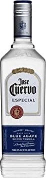 Jose Cuervo Especial Silver 1l
