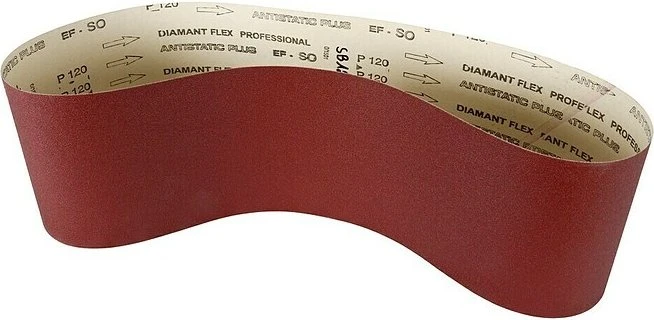 Holzmann SB1220 Schleifband K120, 150x1220mm, 1 Stück
