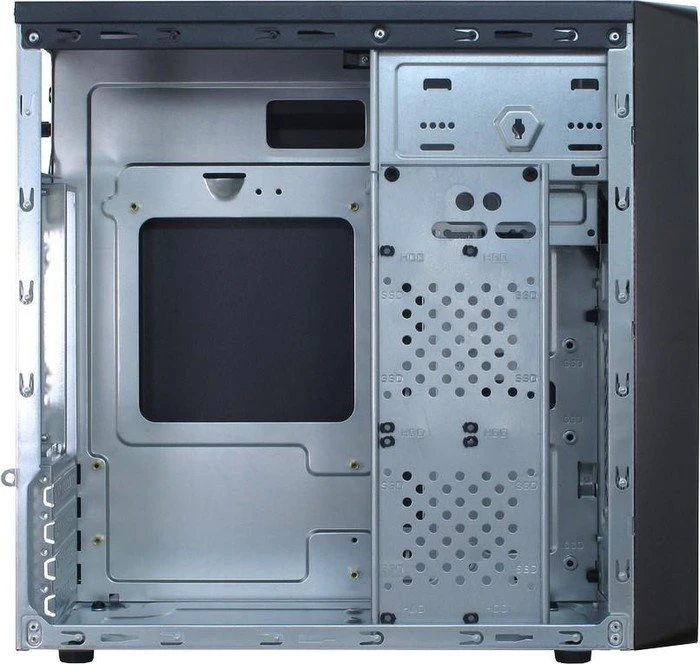 Inter-Tech MA-03 Micro SL-500 K, 500W ATX