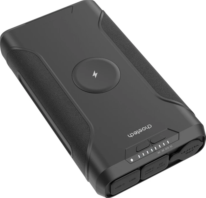 Choetech Power Bank 20W 69600mAh schwarz