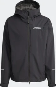adidas Terrex Multi 2.5L Rain.RDY Funktionsjacke schwarz (Herren)