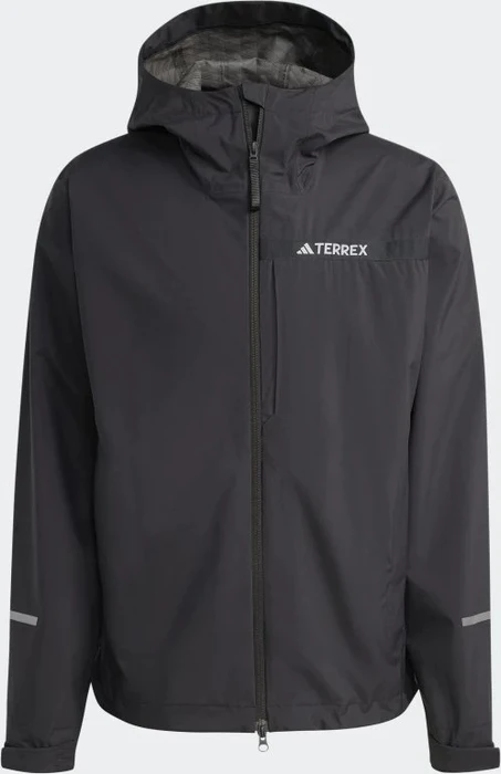 adidas Terrex Multi 2.5L Rain.RDY Funktionsjacke schwarz (Herren)