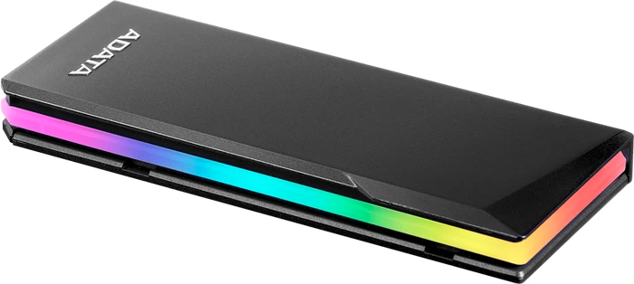 ADATA XPG EC700G M.2 PCIe/SATA SSD Enclosure, USB-C 3.1