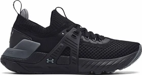 Under Armour Project Rock 4 black/pitch gray