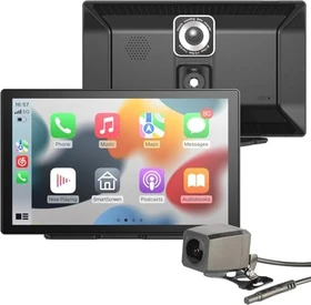 Lescars IPS-HD-Touchscreen CAS-5060