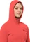Jack Wolfskin Baiselberg Hoody FZ Jacke vibrant red (Damen) Vorschaubild